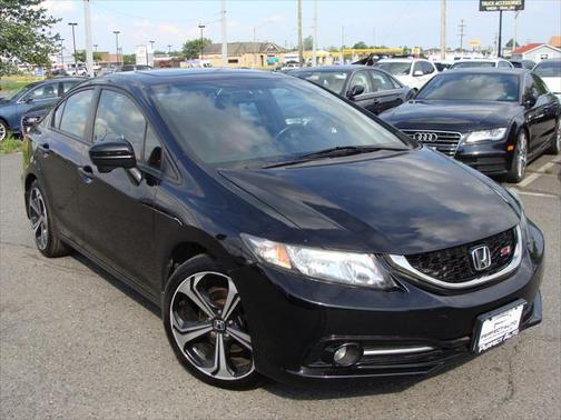 2014 Honda Civic Si