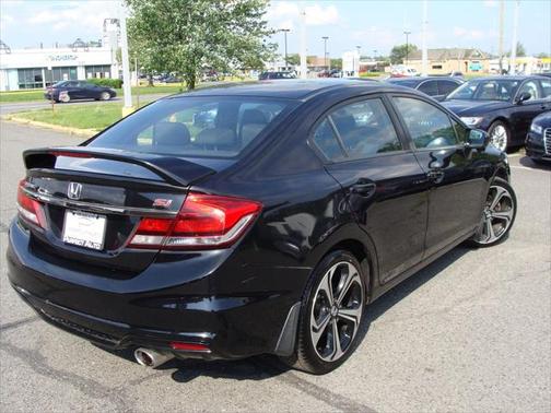 2014 Honda Civic Si