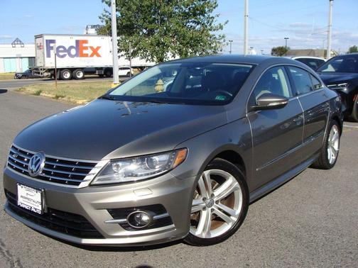 2014 Volkswagen CC Man R-Line