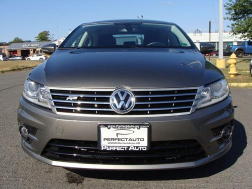 2014 Volkswagen CC Man R-Line
