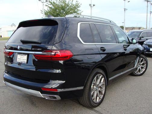 2021 BMW X7 xDrive40i