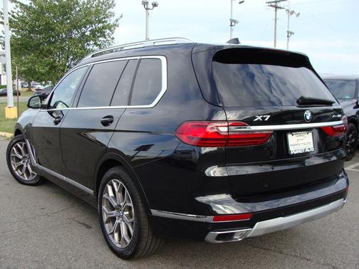 2021 BMW X7 xDrive40i
