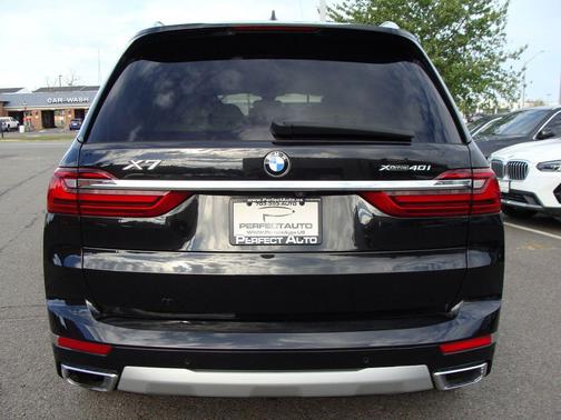 2021 BMW X7 xDrive40i