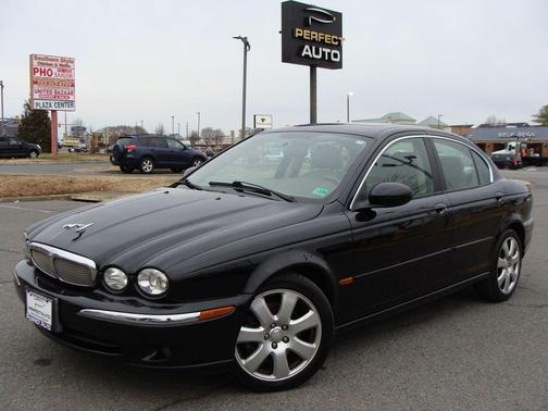 2006 Jaguar X-Type 3.0