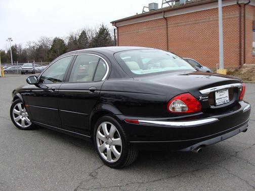 2006 Jaguar X-Type 3.0