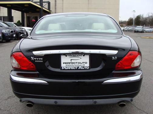 2006 Jaguar X-Type 3.0
