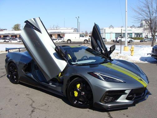 2022 Chevrolet Corvette Stingray w/3LT