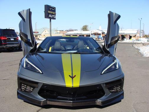 2022 Chevrolet Corvette Stingray w/3LT