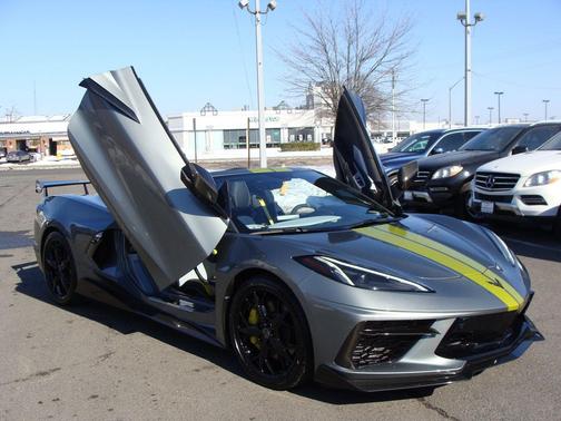 2022 Chevrolet Corvette Stingray w/3LT