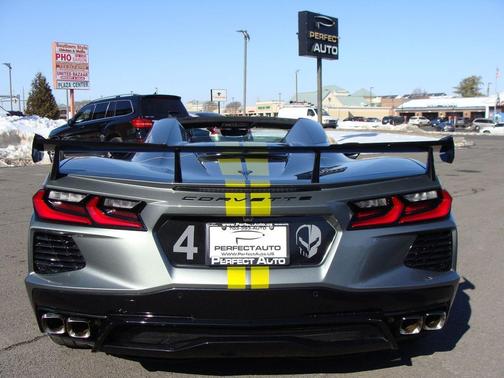 2022 Chevrolet Corvette Stingray w/3LT