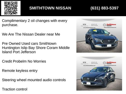 2024 Mazda CX-30 2.5 S