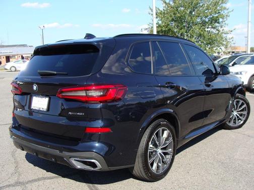2019 BMW X5 xDrive40i