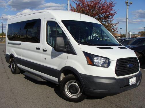2018 Ford Transit-350 XL