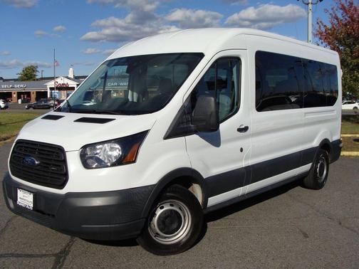 2018 Ford Transit-350 XL