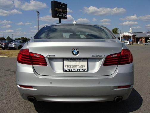 2014 BMW 535 xDrive