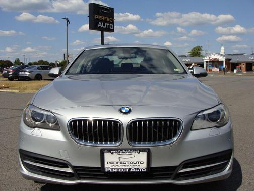 2014 BMW 535 xDrive