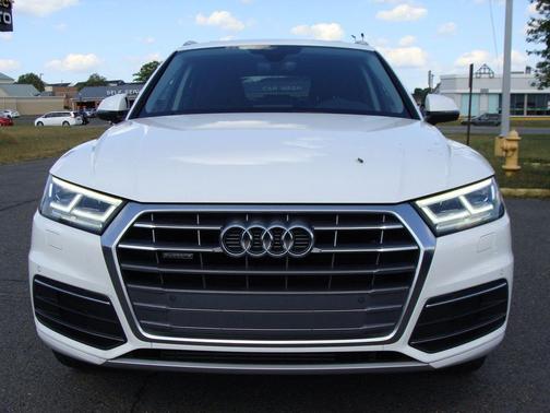 2019 Audi Q5 2.0T Premium Plus