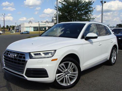 2019 Audi Q5 2.0T Premium Plus