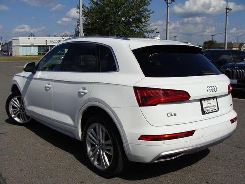 2019 Audi Q5 2.0T Premium Plus