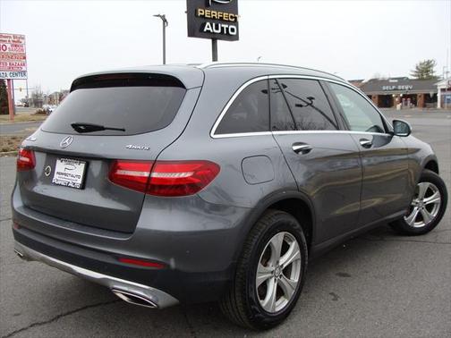 2017 Mercedes-Benz GLC 300 4MATIC