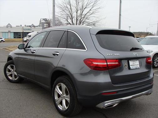 2017 Mercedes-Benz GLC 300 4MATIC