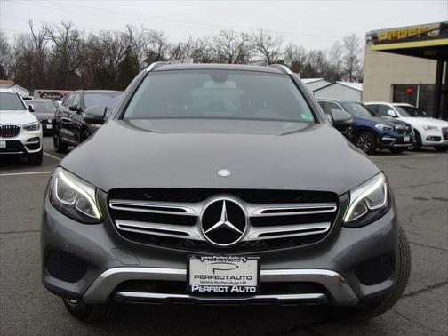 2017 Mercedes-Benz GLC 300 4MATIC