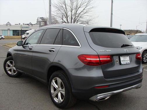 2017 Mercedes-Benz GLC 300 4MATIC