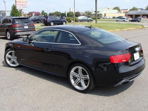 2013 Audi A5 2.0T Premium