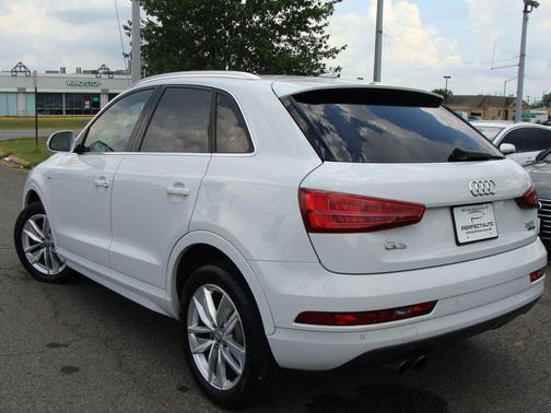 2018 Audi Q3 2.0T Sport Premium