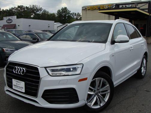 2018 Audi Q3 2.0T Sport Premium