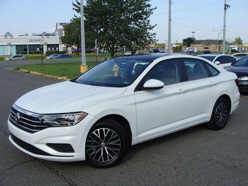 2021 Volkswagen Jetta 1.4T SE