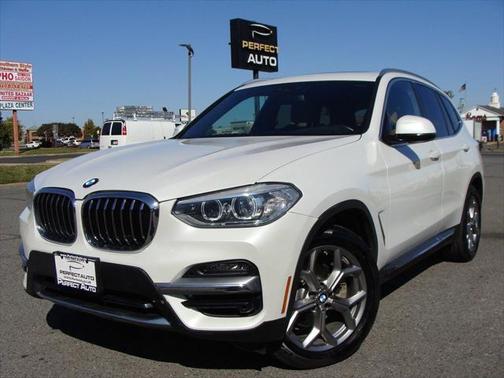 2020 BMW X3 xDrive30i