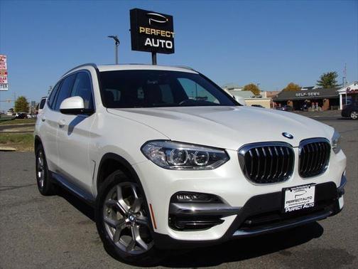 2020 BMW X3 xDrive30i