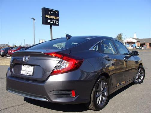 2020 Honda Civic EX