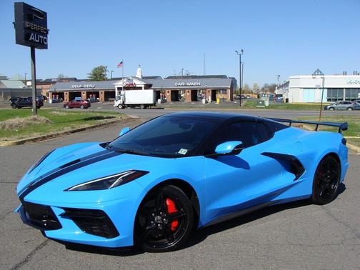 2022 Chevrolet Corvette Stingray w/3LT