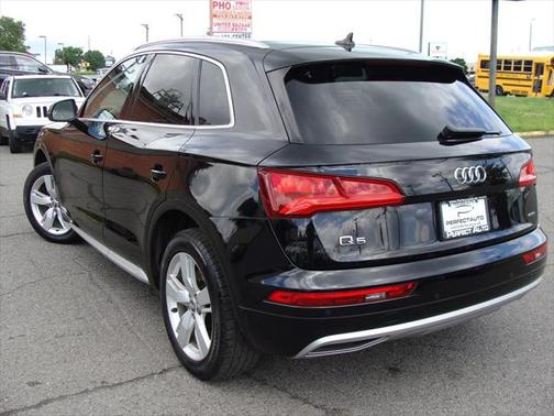 2019 Audi Q5 2.0T Premium Plus