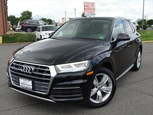 2019 Audi Q5 2.0T Premium Plus