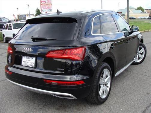 2019 Audi Q5 2.0T Premium Plus