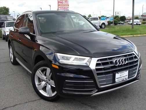 2019 Audi Q5 2.0T Premium Plus
