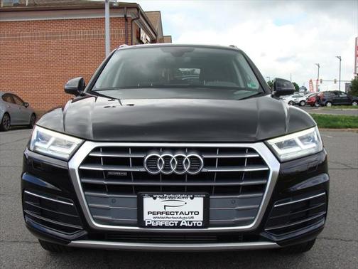 2019 Audi Q5 2.0T Premium Plus