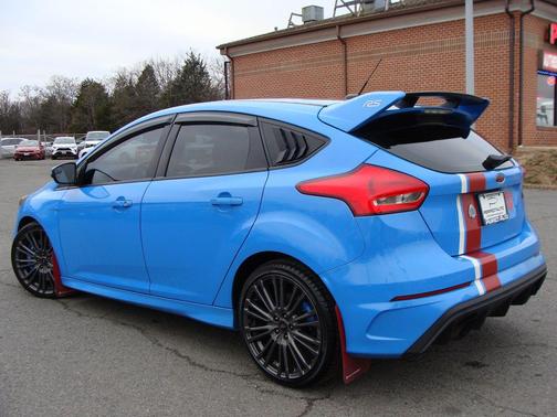 2017 Ford Focus RS Base