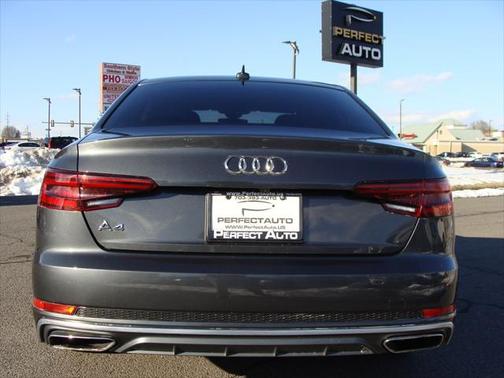 2019 Audi A4 2.0T Premium