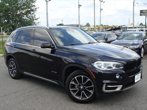 2018 BMW X5 xDrive35i