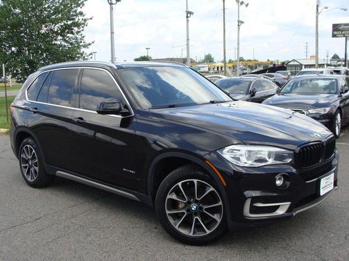 2018 BMW X5 xDrive35i