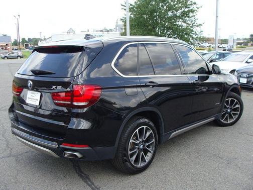 2018 BMW X5 xDrive35i