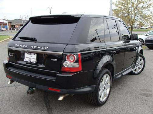 2013 Land Rover Range Rover Sport HSE
