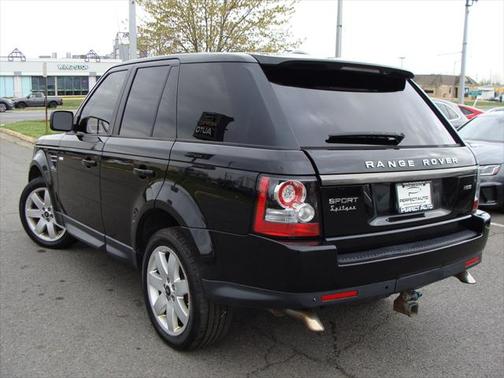 2013 Land Rover Range Rover Sport HSE