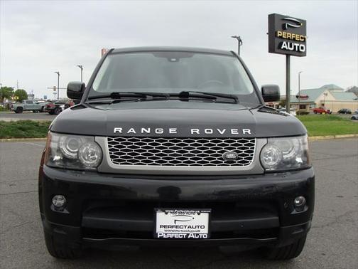 2013 Land Rover Range Rover Sport HSE