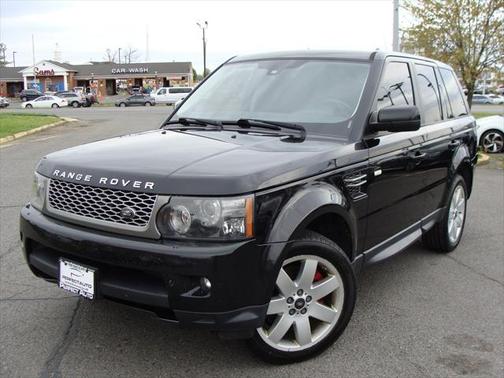 2013 Land Rover Range Rover Sport HSE