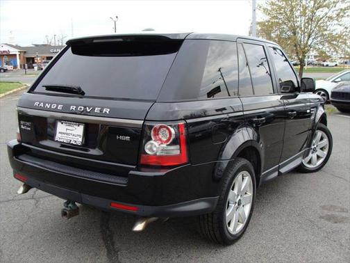 2013 Land Rover Range Rover Sport HSE